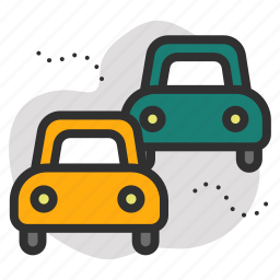 Reliable Car Rentals Icon